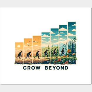 Grow Beyond Posters and Art